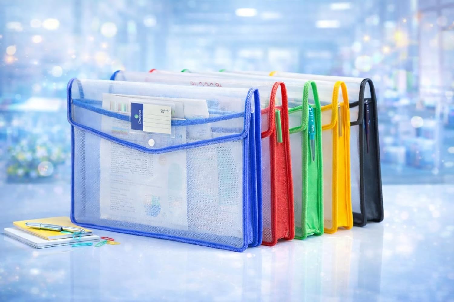 Document File Folders
