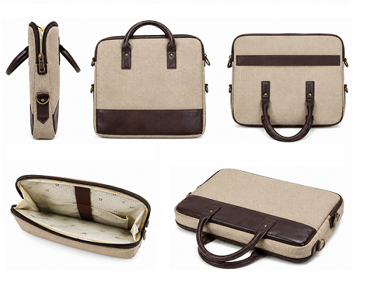 Jute Chain Bags & Folders