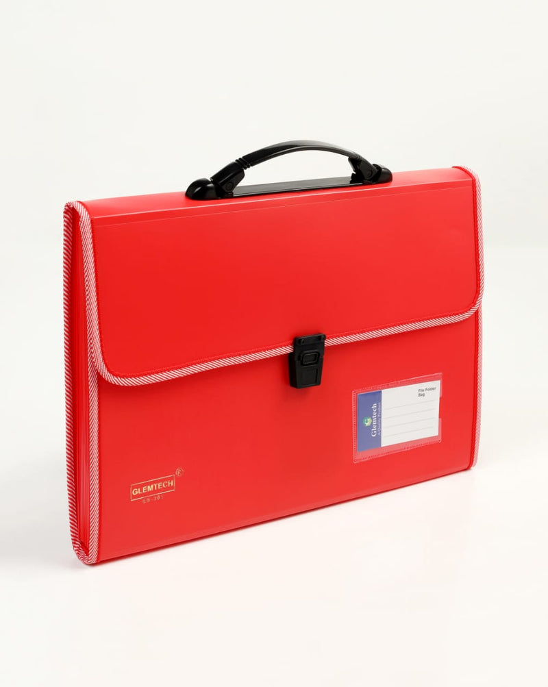 Expandable File Folders