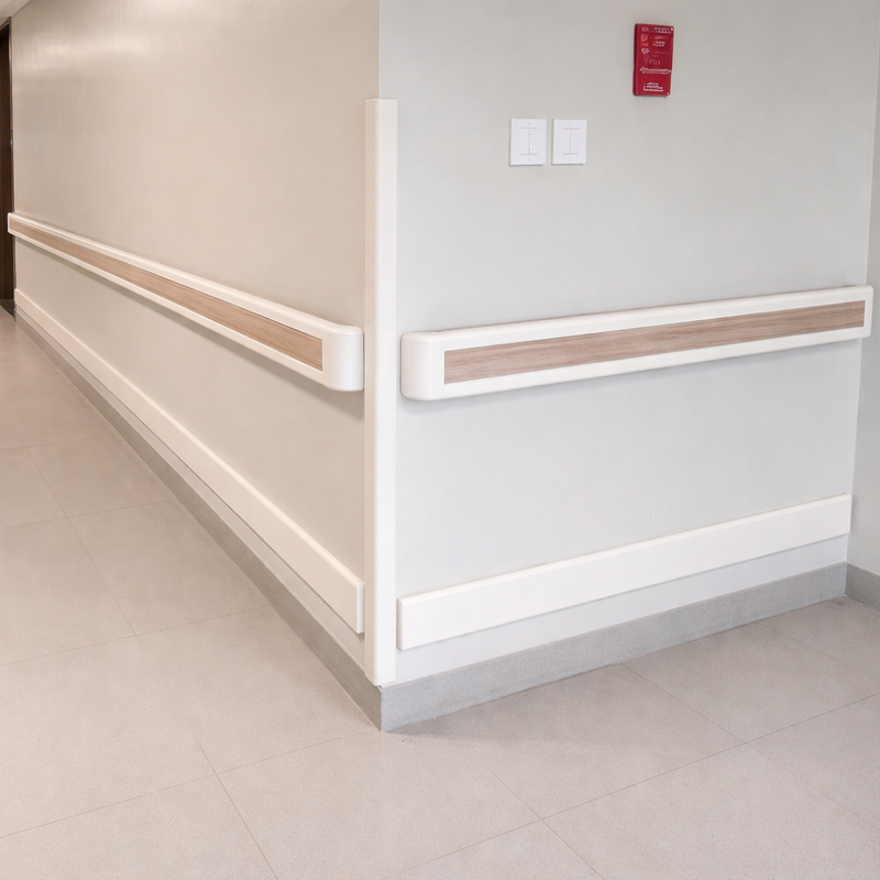 PVC Wall Guards & Corner Guards