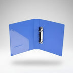 Transparent Plastic Report File Clip Folder A4 Size