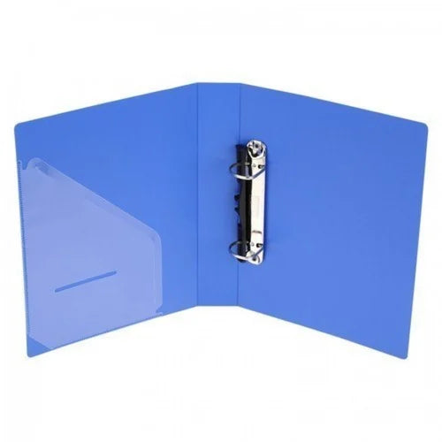 Transparent Plastic Report File Clip Folder A4 Size