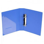 Transparent Plastic Report File Clip Folder A4 Size