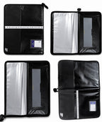 Leather Chain Folder B4 Size for Certificates & Documents | Executive File Case - CB 212
