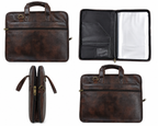 Stylish and Slim Laptop Chain Bag for Professional & Personal Use