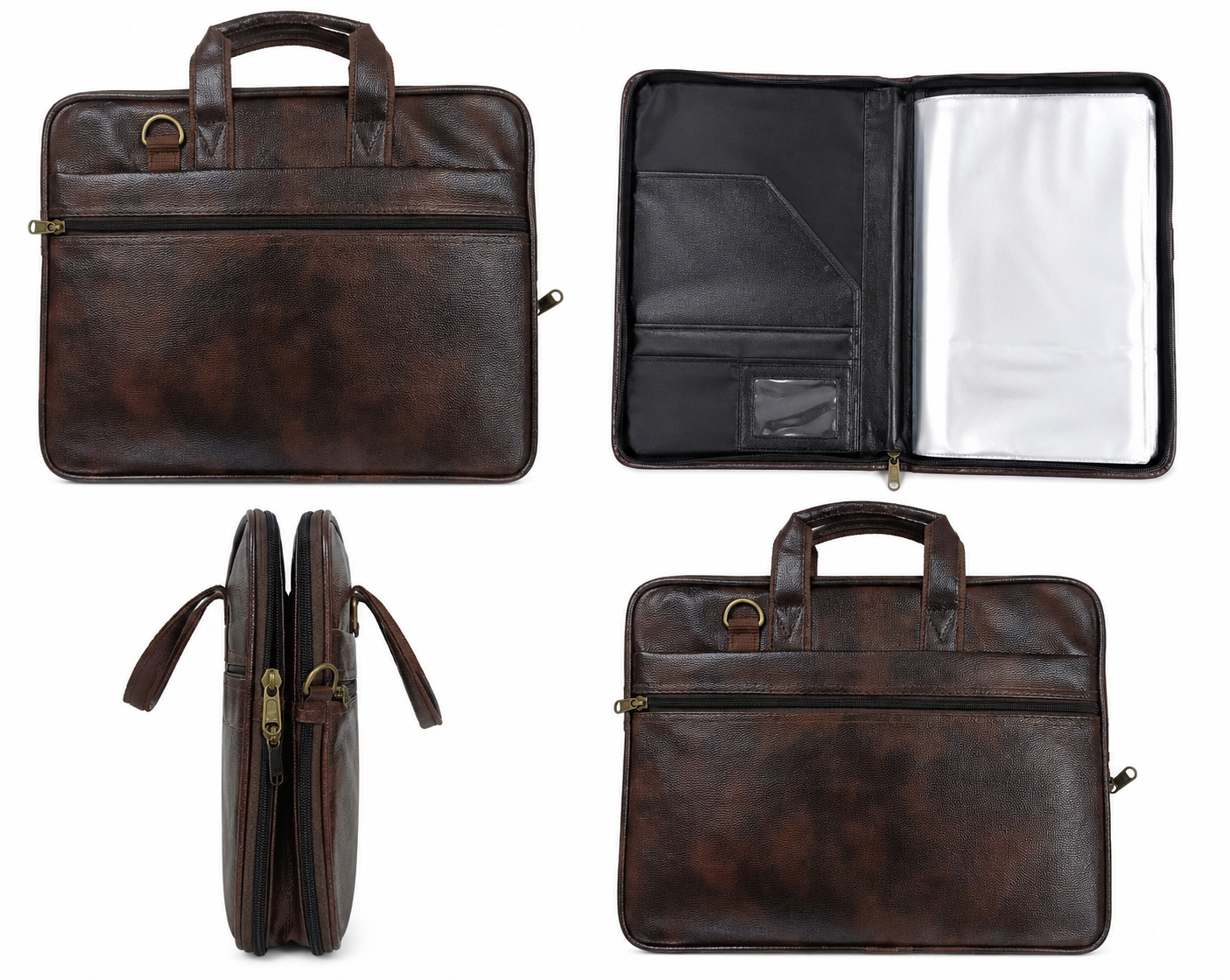 Stylish and Slim Laptop Chain Bag for Professional & Personal Use