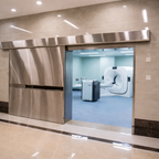 Premium Automatic OT Doors - Hygienic Solutions