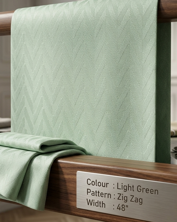 Hospital Curtain Fabric Waterproof & Fire Retardant