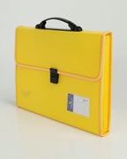 Expandable PP File Folder (13 Pocket) with Handle