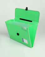 Opaque Expandable Folder 13 Pocket A4 Size Document Organizer