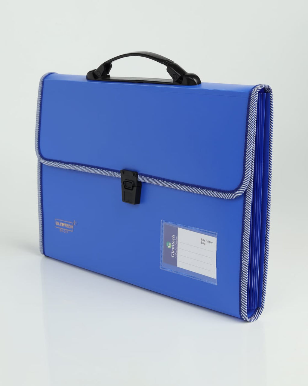 Opaque Expandable Folder 13 Pocket A4 Size Document Organizer