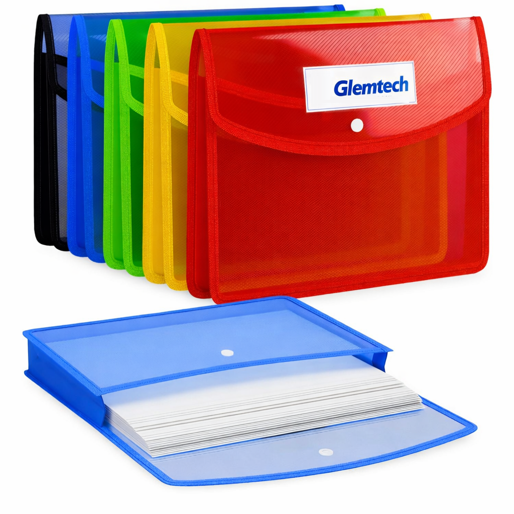 Colourful Conference Bag Regular Gote Bag Polyester Material