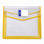Deluxe Conference Bag Folder with Double Pocket and Durable Material