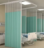 Premium Quality Hospital Privacy Curtains
