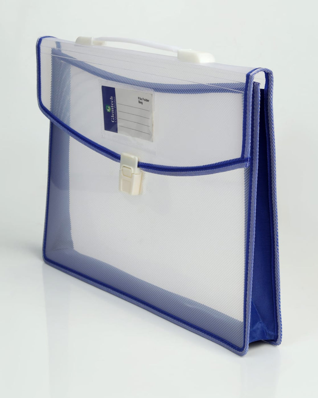 Conference Gote Bag with Handle Lock for Certificate and File Storage