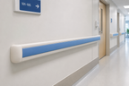 Premium Medical-Grade Hospital Handrails