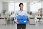 Polypropylene Expandable Folder A4 Size with Handle
