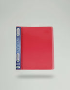 Transparent Plastic Report File Clip Folder A4 Size