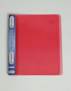 Transparent Plastic Report File Clip Folder A4 Size