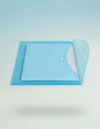 Transparent Plastic Files Folders A4 Size - Office, School & Home Use