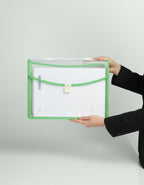 Conference Bag Polyester Gote Bag 15 Inch Laptop Capacity Waterproof Office Use