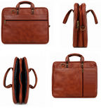 Executive Laptop Deluxe Chain Bag