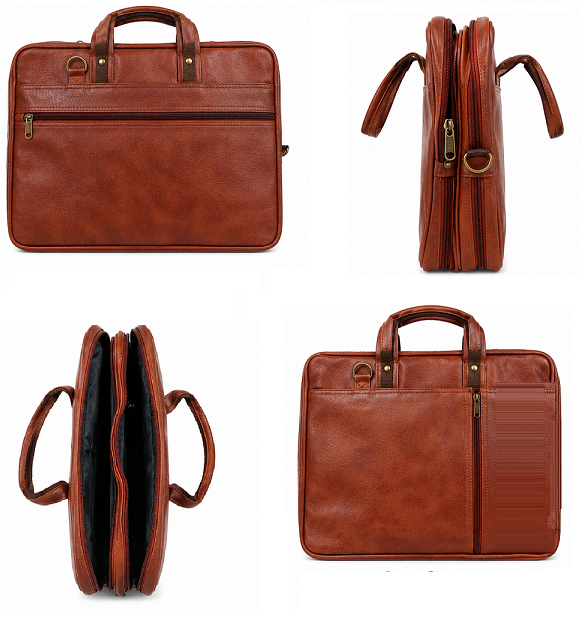 Executive Laptop Deluxe Chain Bag
