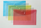 My Clear Bag with Lining Print A4 Size