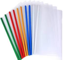 A4 Stick Files for Reports, Documents, and Important Papers