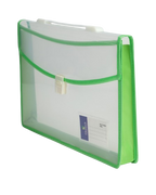 Conference Gote Bag with Handle Lock for Certificate and File Storage