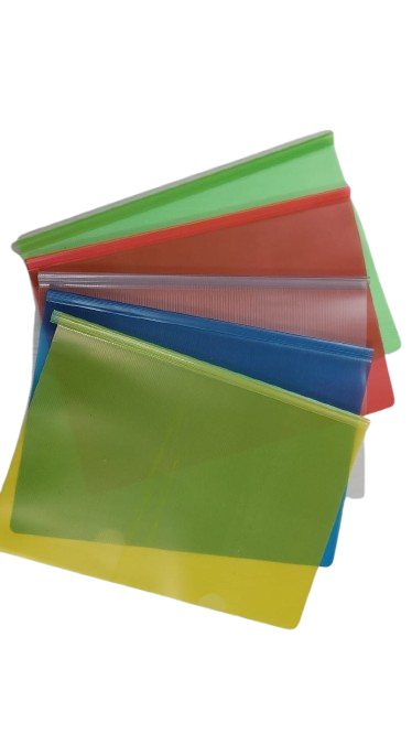 A4 Stick Files for Reports, Documents, and Important Papers