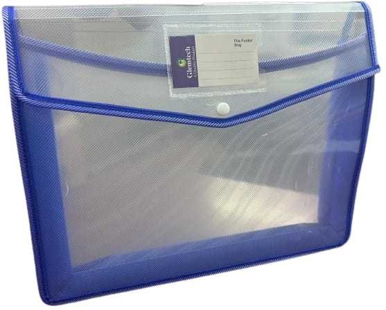 Deluxe Conference Bag Folder with Double Pocket and Durable Material