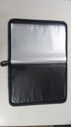 Professional Leather Chain Folder B4 Size (Pack of 1) | Office Document Holder with Chain - CB 208