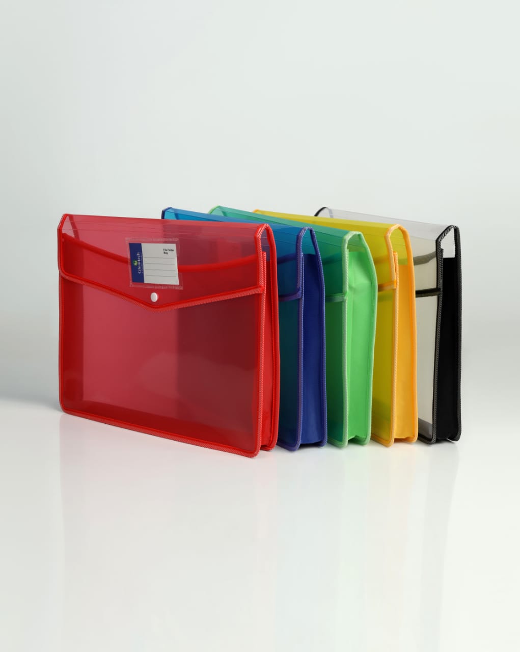 Colourful Conference Bag Regular Gote Bag Polyester Material