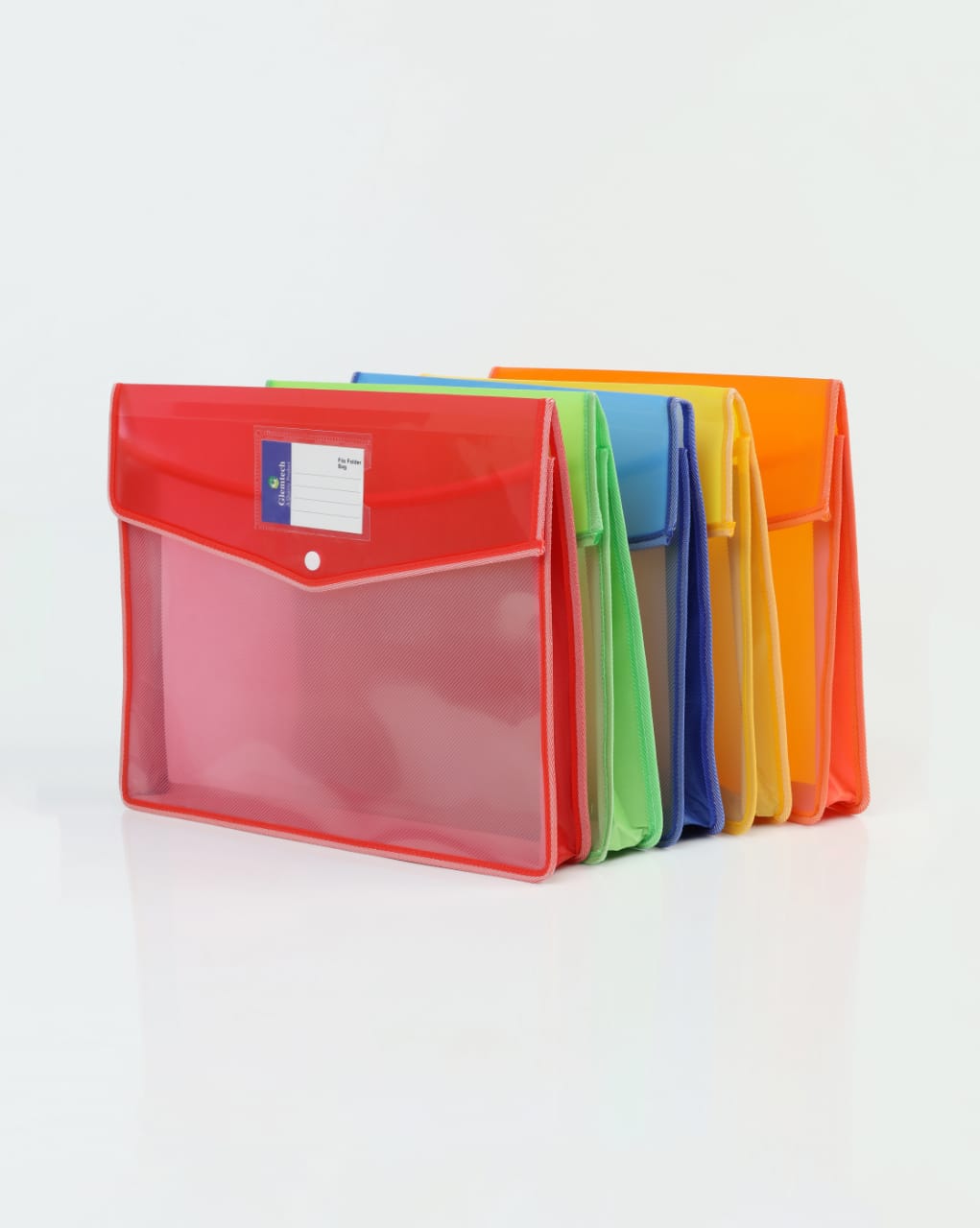 Conference Gote Bag with Net Pocket - Perfect Document Organizer