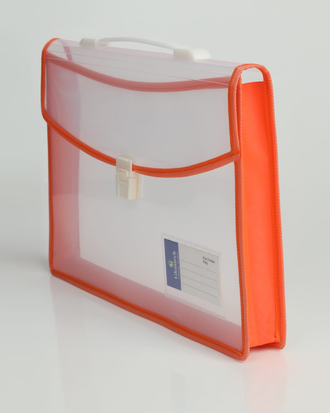 Conference Gote Bag with Handle Lock for Certificate and File Storage