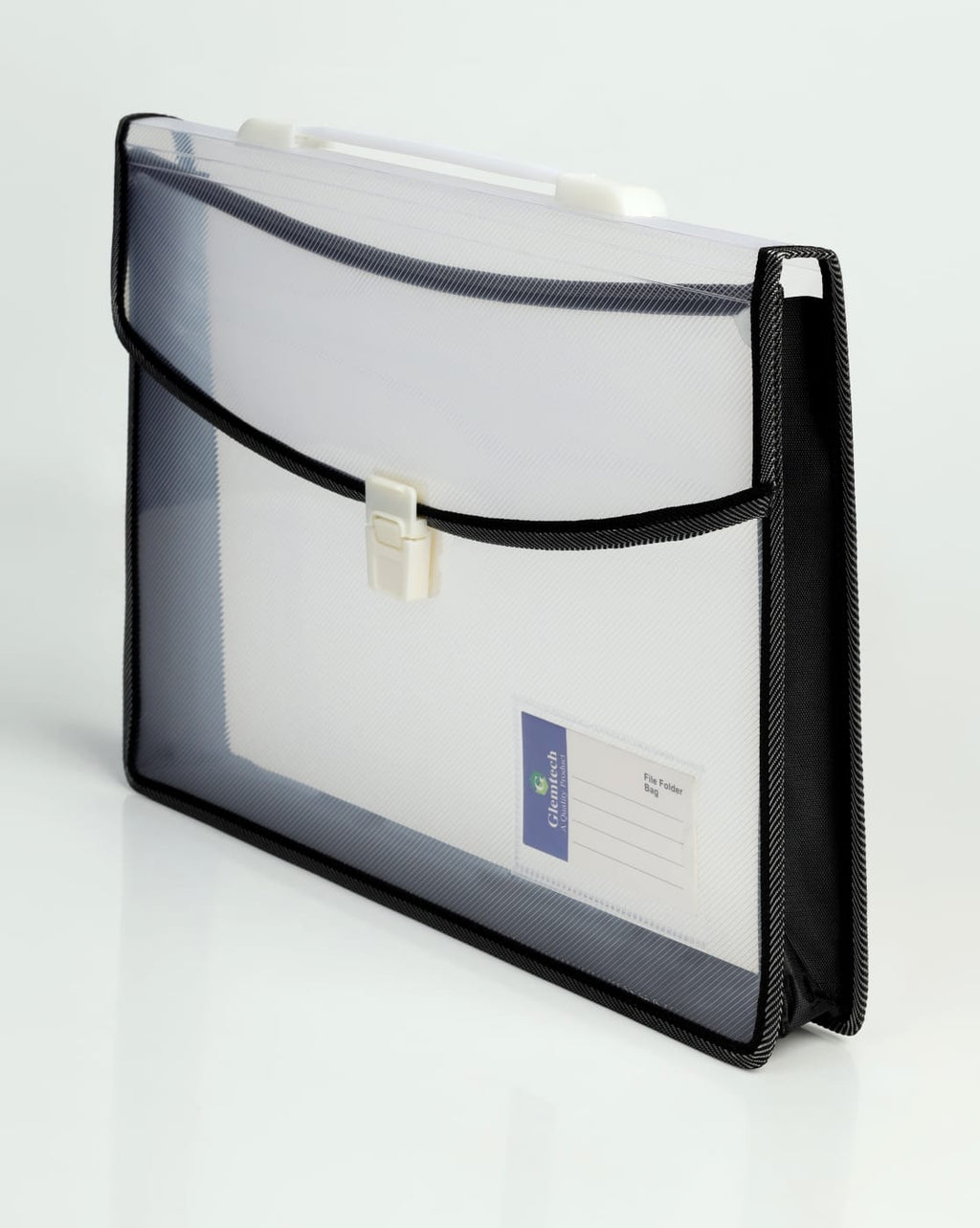 Conference Gote Bag with Handle Lock for Certificate and File Storage