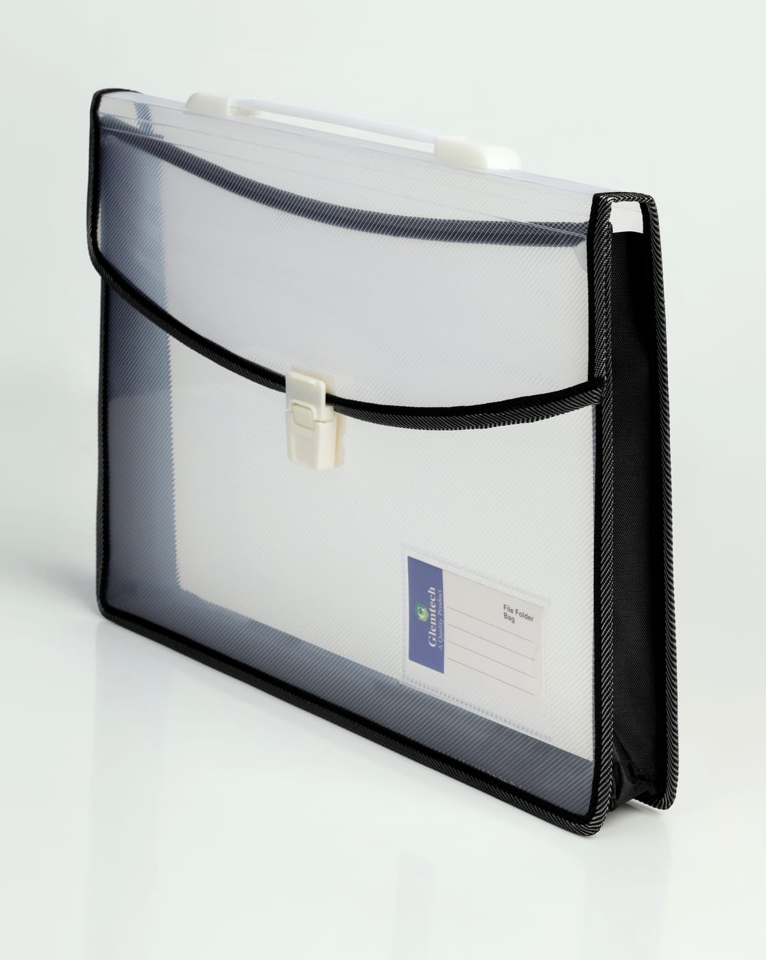 Conference Gote Bag with Handle Lock for Certificate and File Storage
