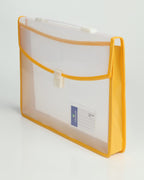 Conference Gote Bag with Handle Lock for Certificate and File Storage