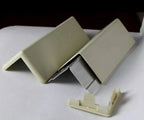 PVC Corner Guard 2 Inch Size White Heavy Duty Wall Protector