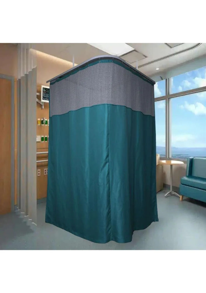 High Quality Polyester Hospital Curtain Waterproof