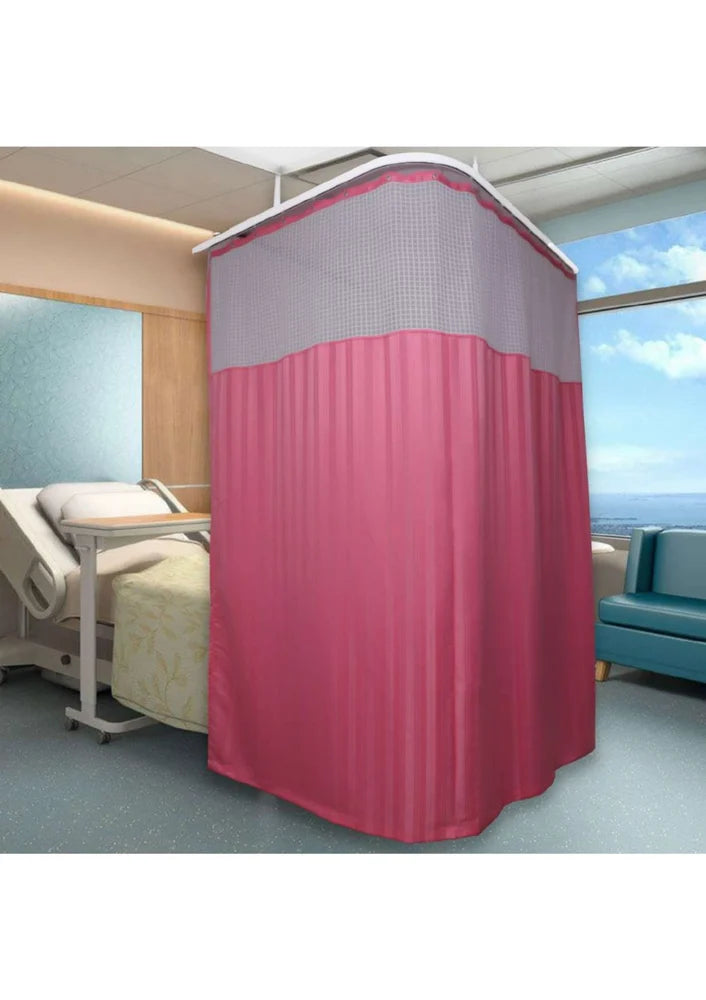 High Quality Polyester Hospital Curtain Waterproof