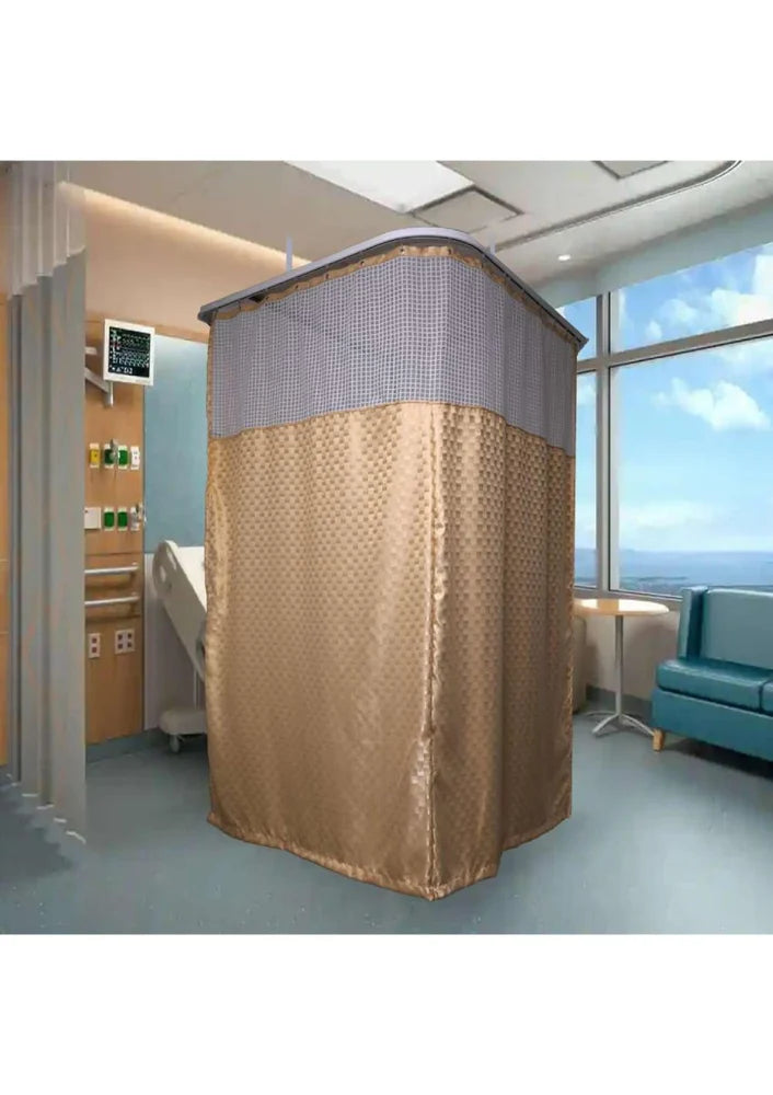 High Quality Polyester Hospital Curtain Waterproof