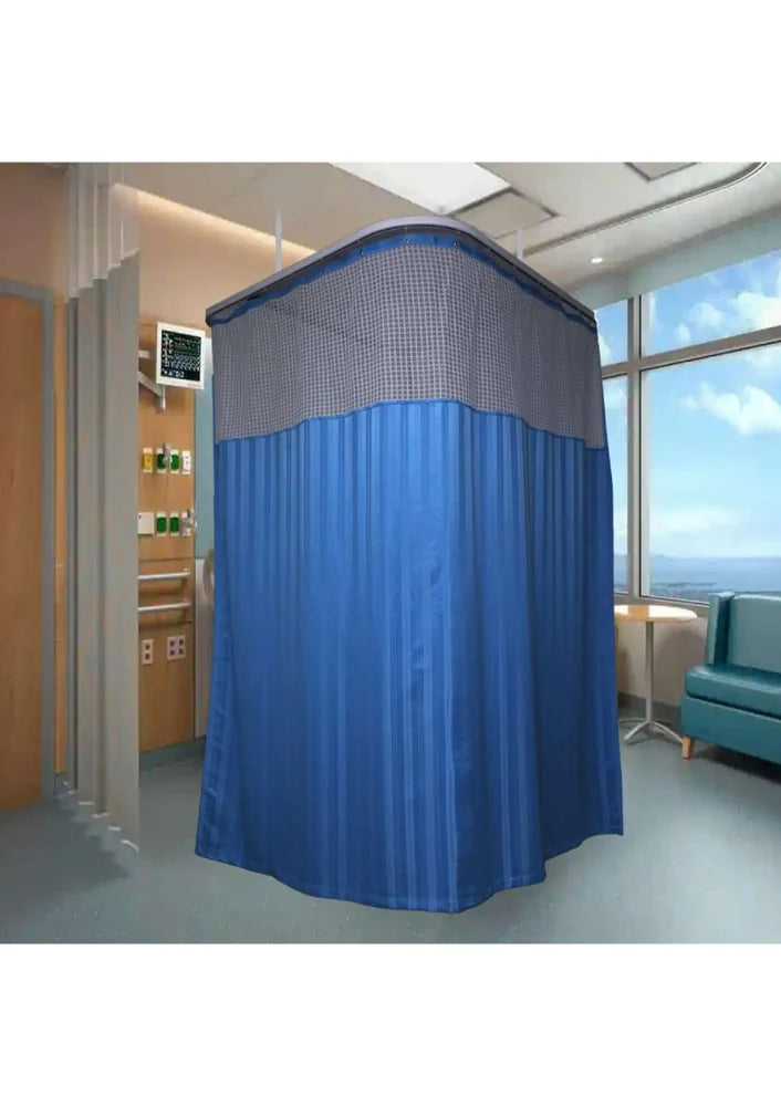 High Quality Polyester Hospital Curtain Waterproof