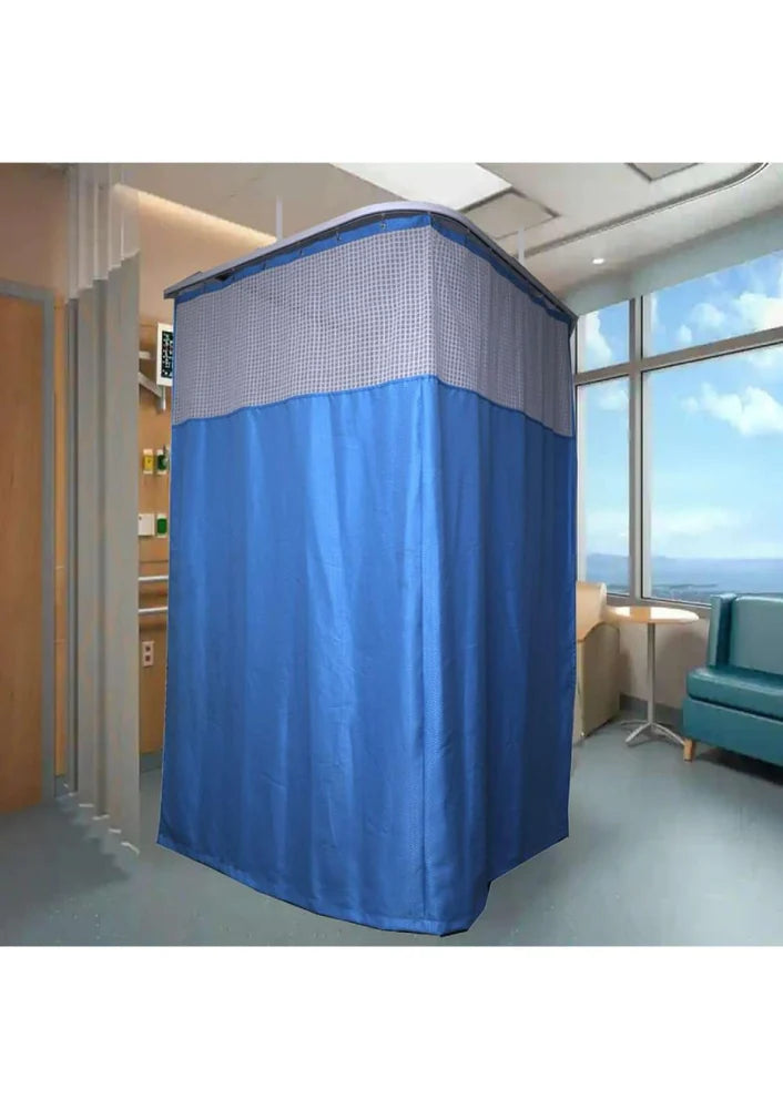High Quality Polyester Hospital Curtain Waterproof
