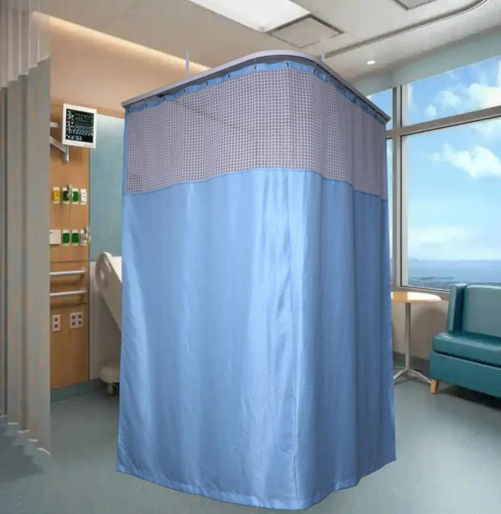 High Quality Polyester Hospital Curtain Waterproof
