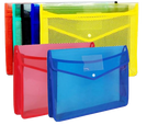 Conference Gote Bag with Net Pocket - Perfect Document Organizer