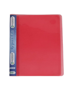 Transparent Plastic Report File A4 Size