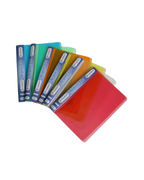 Transparent Plastic Report File A4 Size