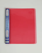 Transparent Plastic Report File A4 Size